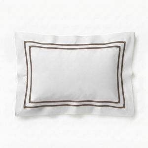 DOWNRIGHT WINDSOR PILLOW SHAM