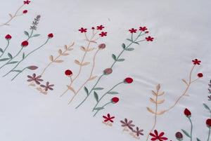 OPULENT DESIGN BOTANICAL MULTI LINEN SET