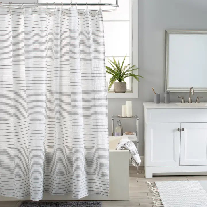 HARMONY SHOWER CURTAIN