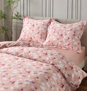 OPULENT DESIGN OPULENT PETALS LINEN SET