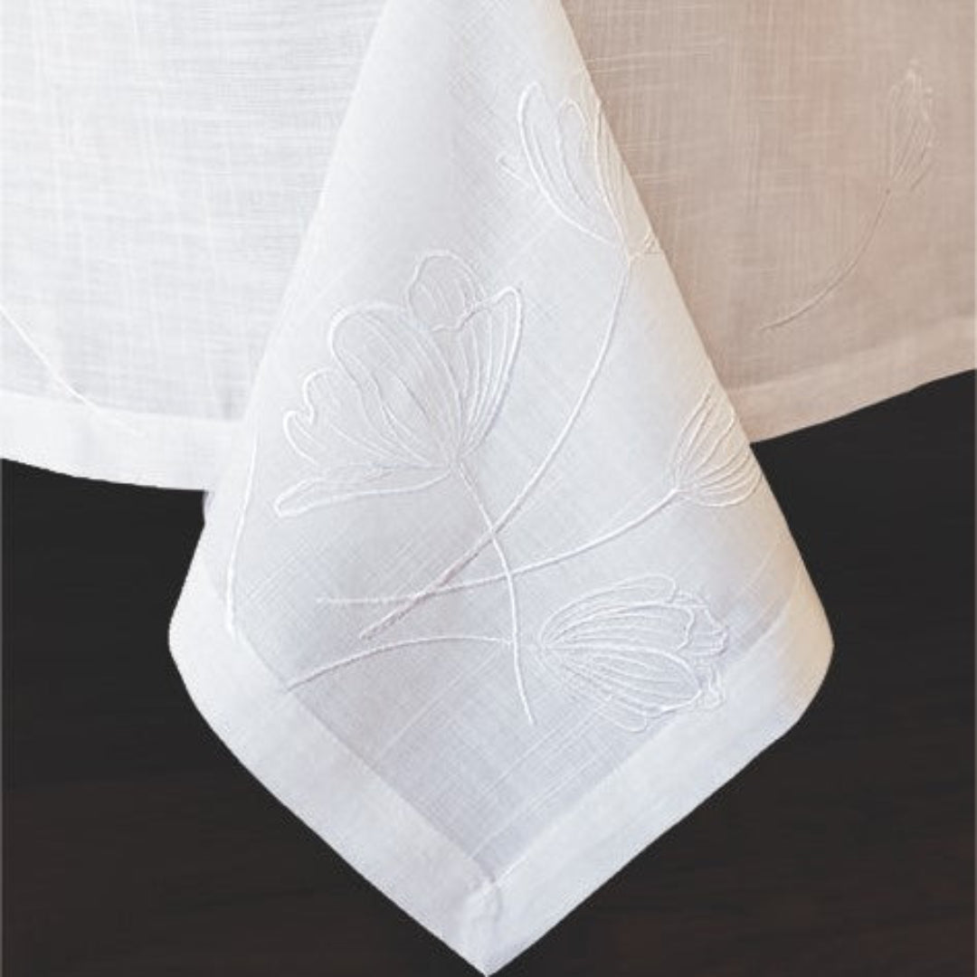 FIORE TULIP TABLECLOTH
