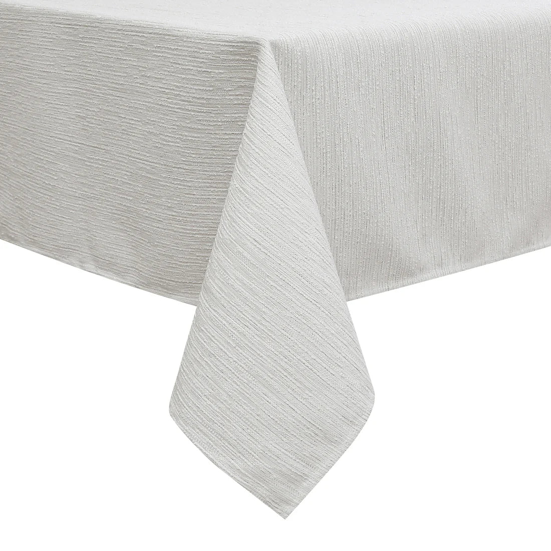 JACQUARD SKINNY CEDAR GOLD TABLECLOTH