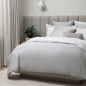 AURA HOME WESLEY DUVET SET 4PC
