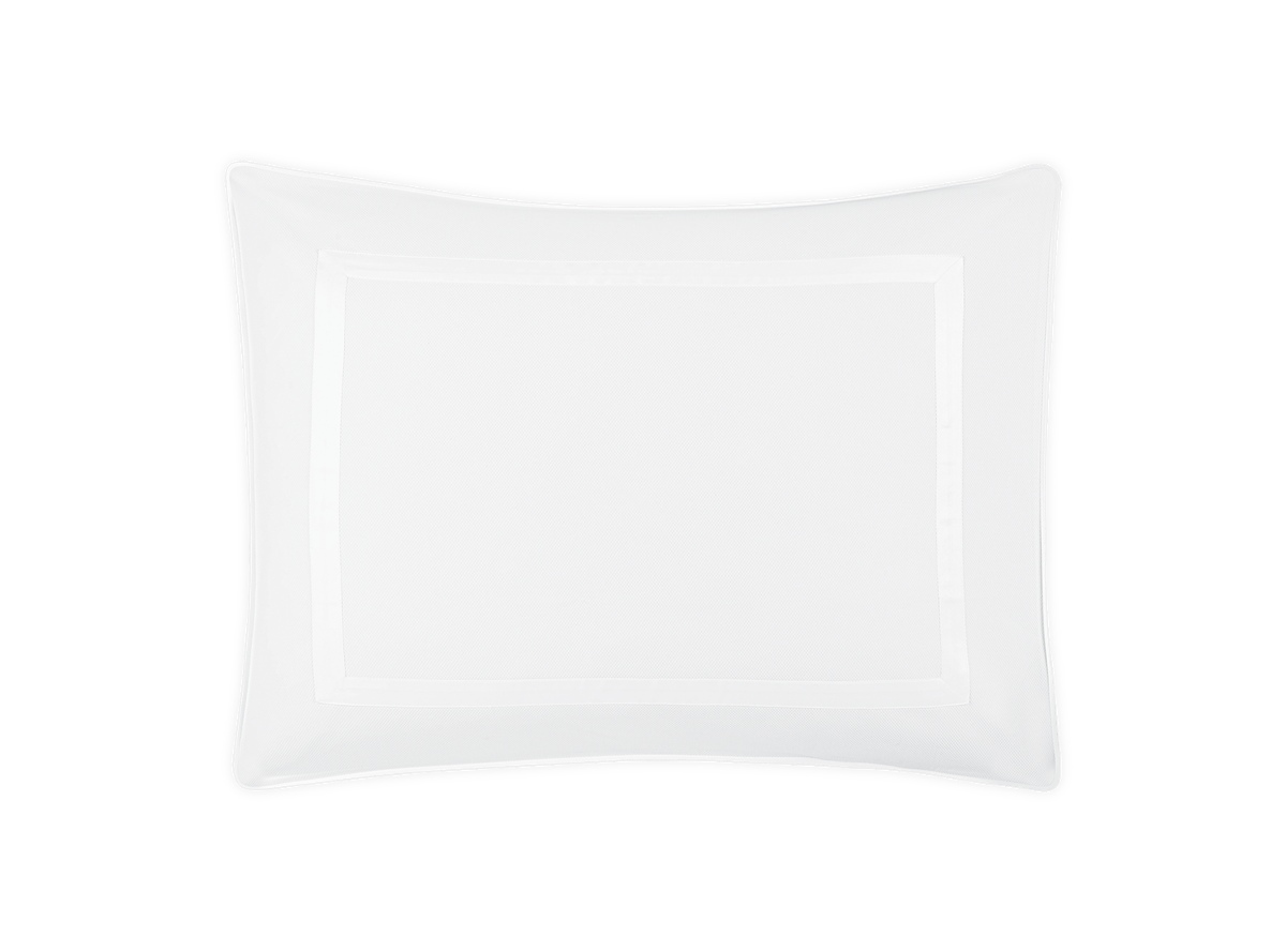 MATOUK LOUISE PIQUE BOUDOIR SHAM