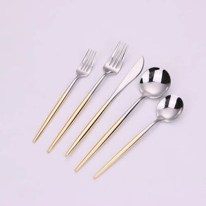 MORNE FLATWARE 20 PC SET