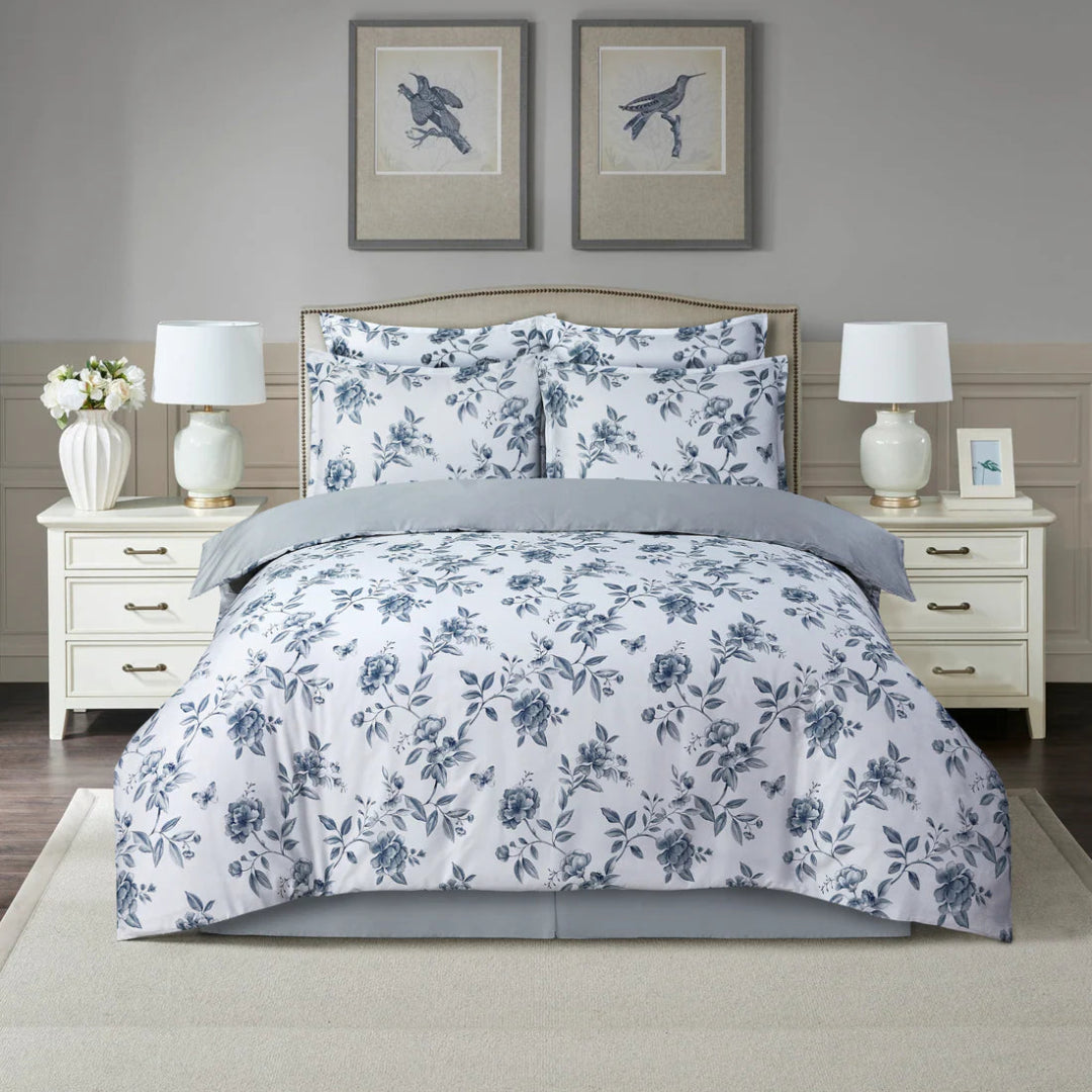 MADISON AMALFI ORCHARD BLUE