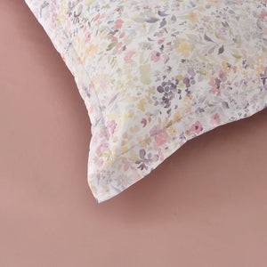 OPULENT DESIGN IN FIORE LINEN SET