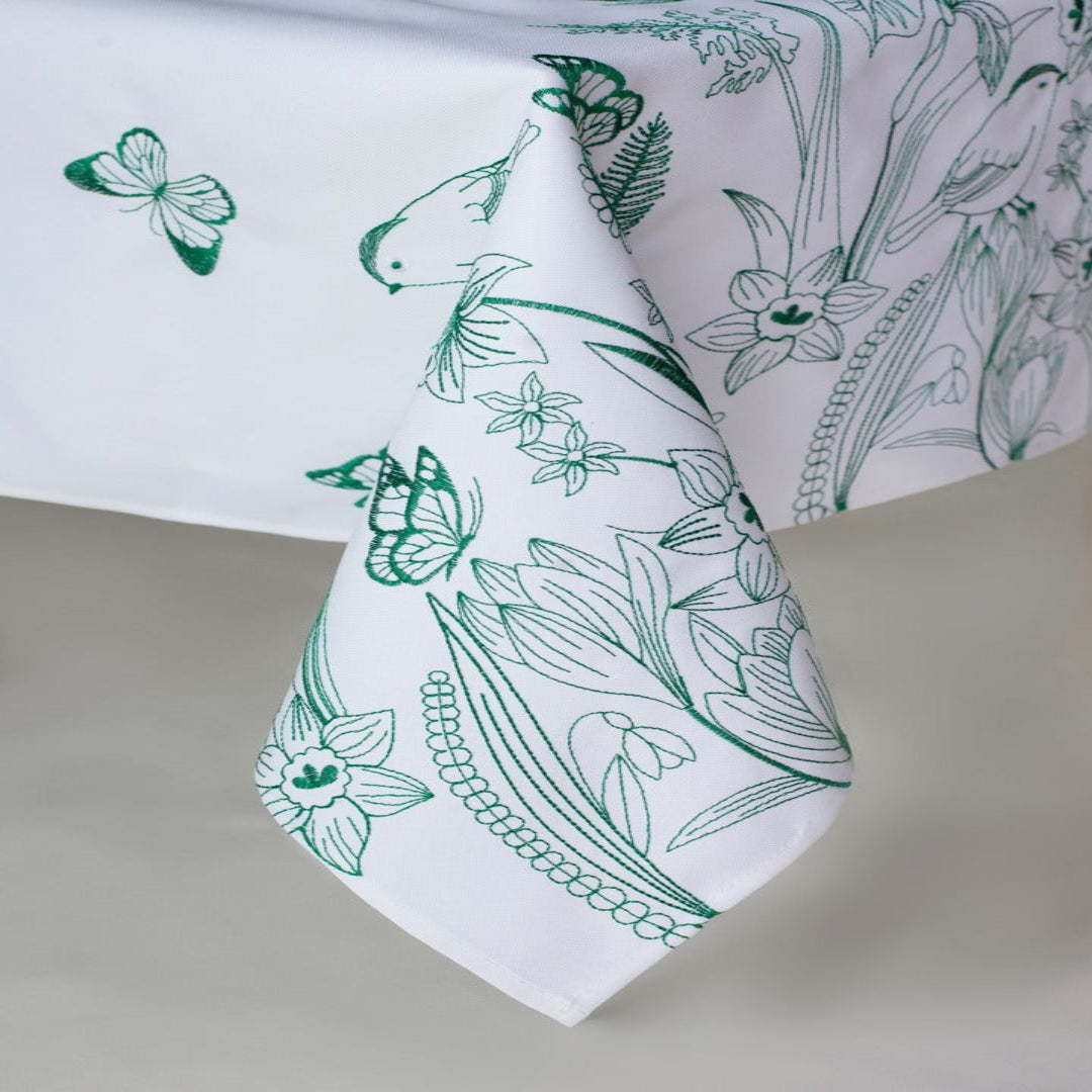 GARDEN TABLECLOTH