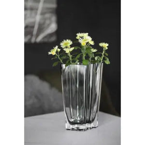BARSKI CHEVRON VASE