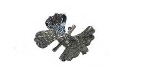 MODERN BUTTERFLY NAPKIN RING