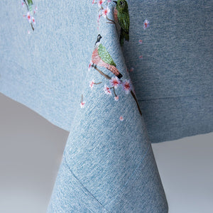 BIRDS TABLECLOTH