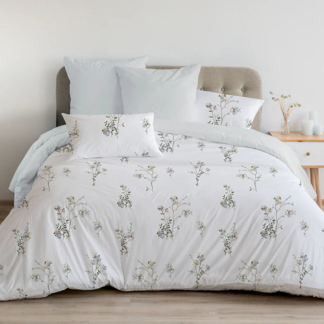 MADISON TRANQUIL TWIGS - LIGHT BLUE