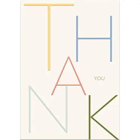 GREETING CARDS STACKED TYPE