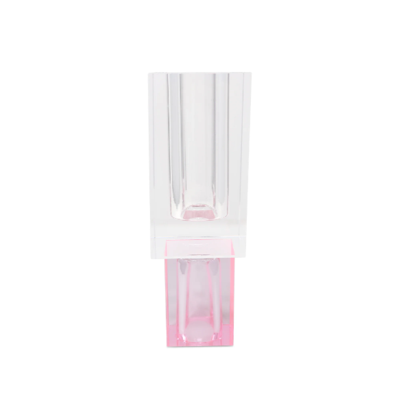 CRYSTAL BUD VASE
