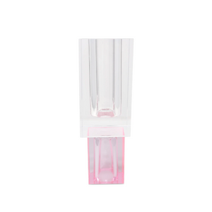 CRYSTAL BUD VASE