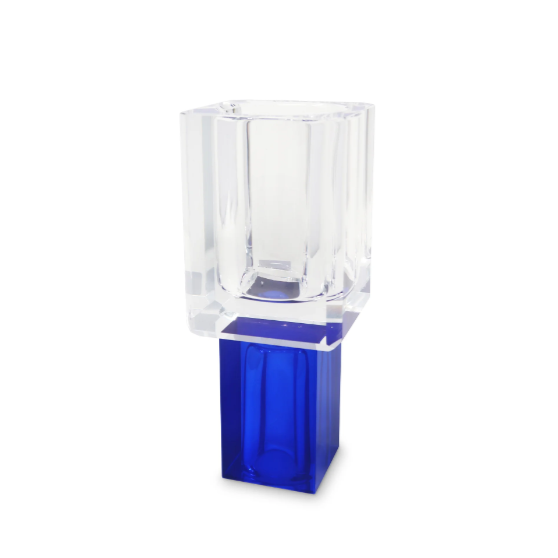 CRYSTAL BUD VASE