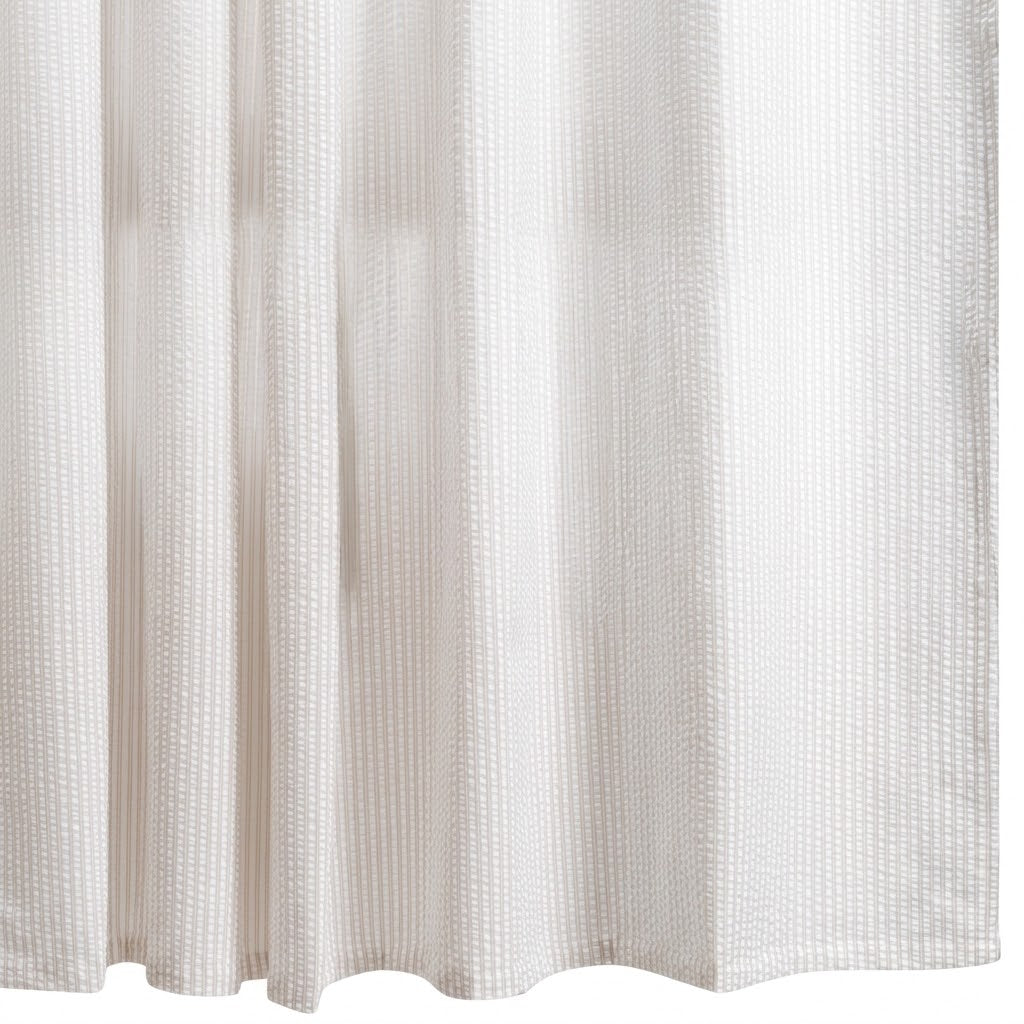 SHOWER CURTAINS