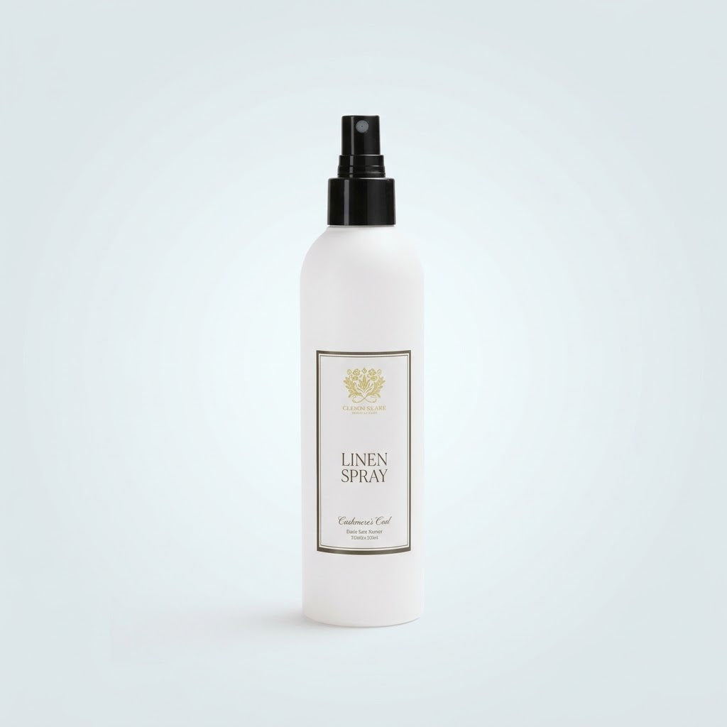 CASHMERE OUD LINEN SPRAY